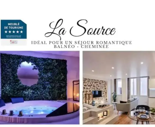 Image de l'annonce Majord'Home Spa 5* - La Source Cœur Vieille Ville