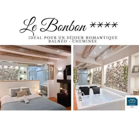 Image de l'annonce Majord'Home Spa 4* - Le Bonbon -Cœur Vieille Ville