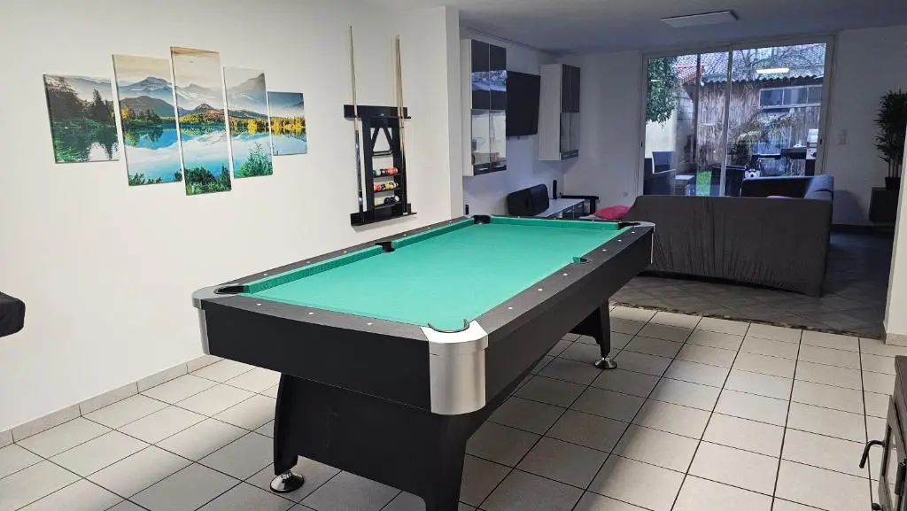 Image de l'annonce Bed To Rent - Maison Calme avec Jacuzzi sous Supplément