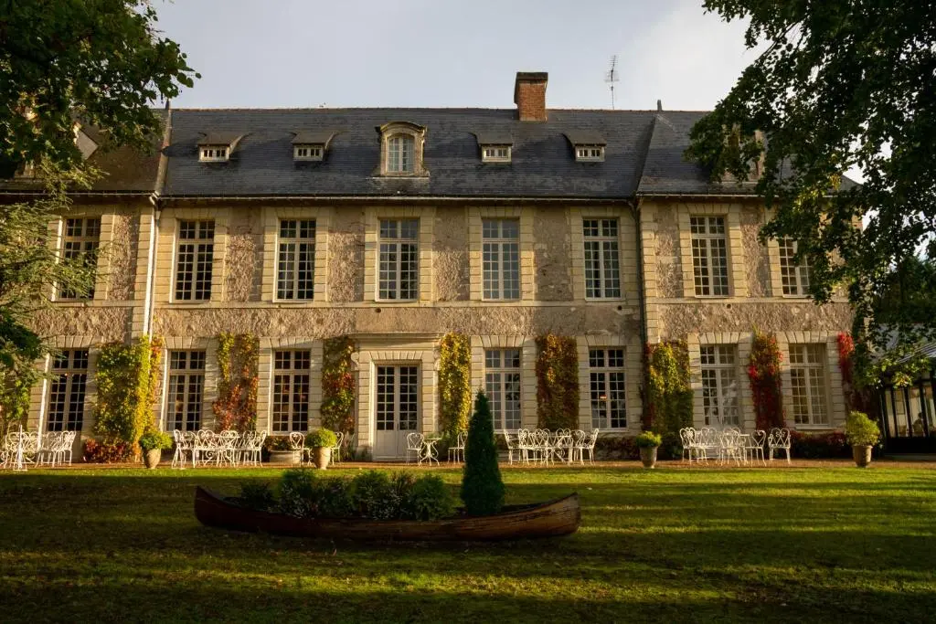 Image de l'annonce Château De Noirieux