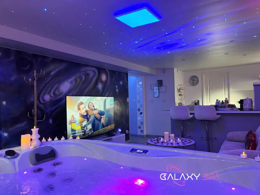 Image de l'annonce GALAXY SPA - Suite Mercure Jacuzzi Privatif