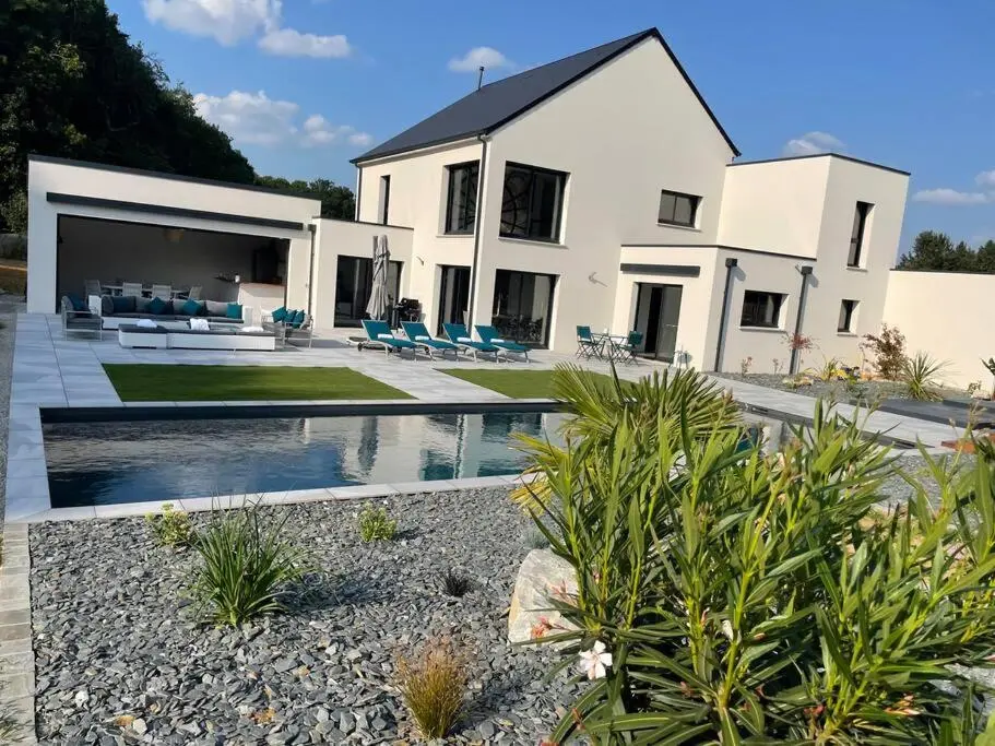 Image de l'annonce Villa avec piscine et spa proche circuit 24H Le Mans