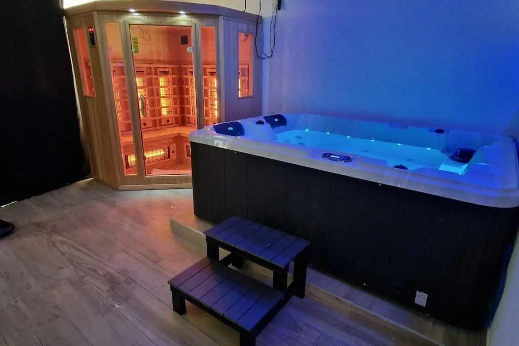 Image de l'annonce Le Rêve SPA SAUNA ÉCRAN CINÉMA