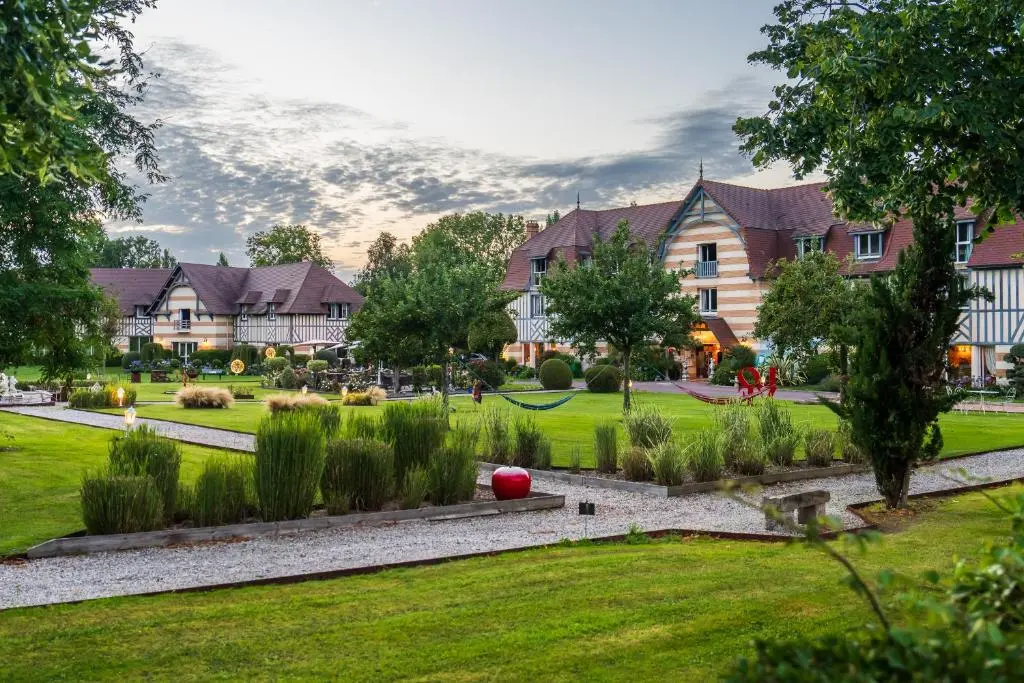 Image de l'annonce Le Manoir De La Poterie & Spa