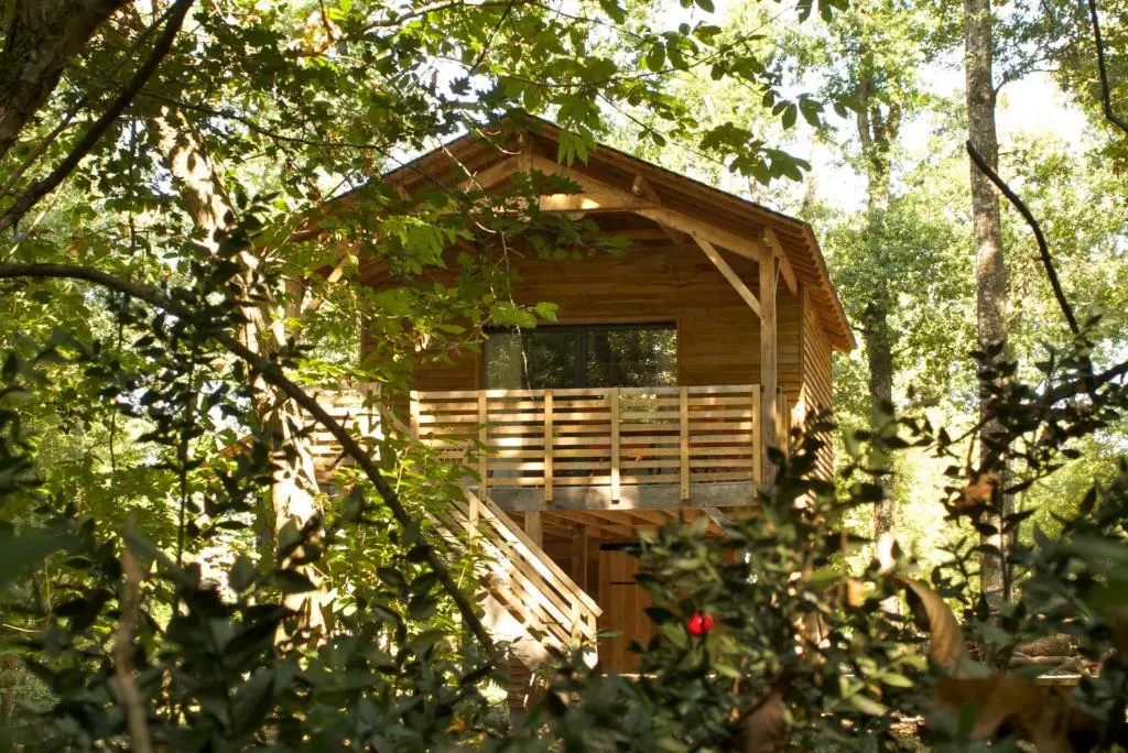 Image de l'annonce Ecolodges de Loire & Spa