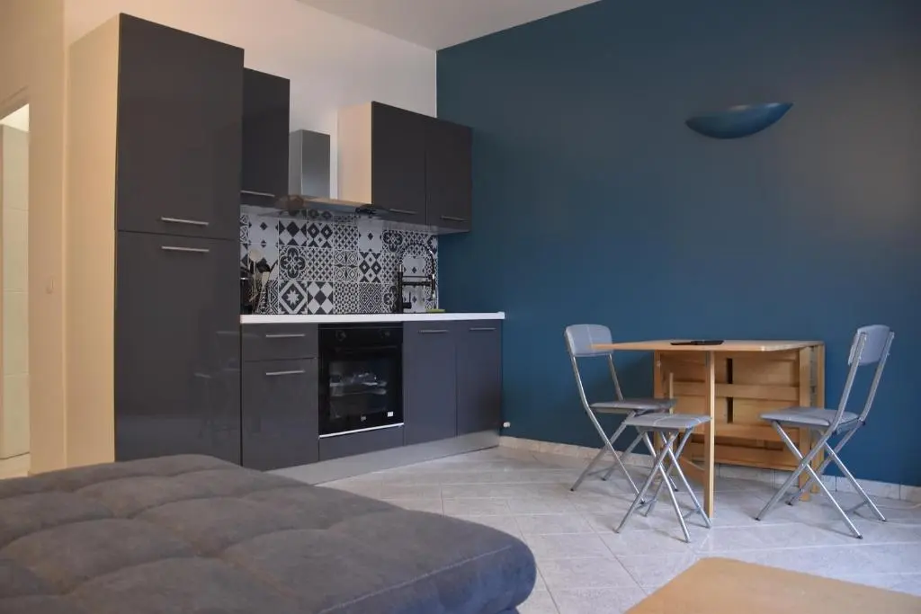 Image de l'annonce Grenoble Appartement 4 personnes La Renaissance