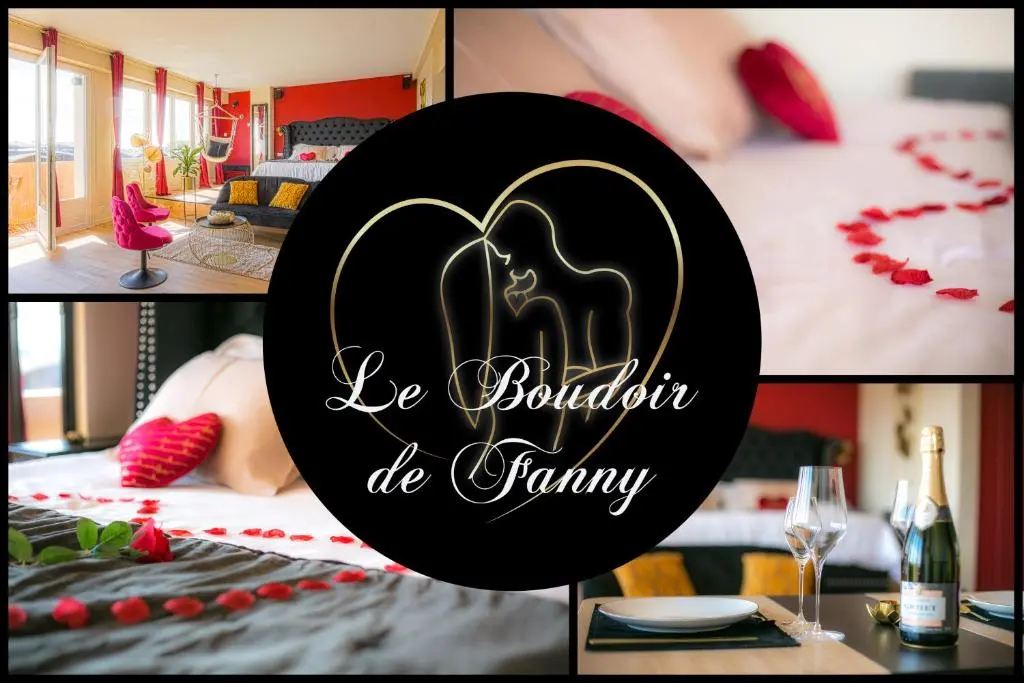 Image de l'annonce Le Boudoir de Fanny - Sauna/Balnéo/ciné/Hamacs