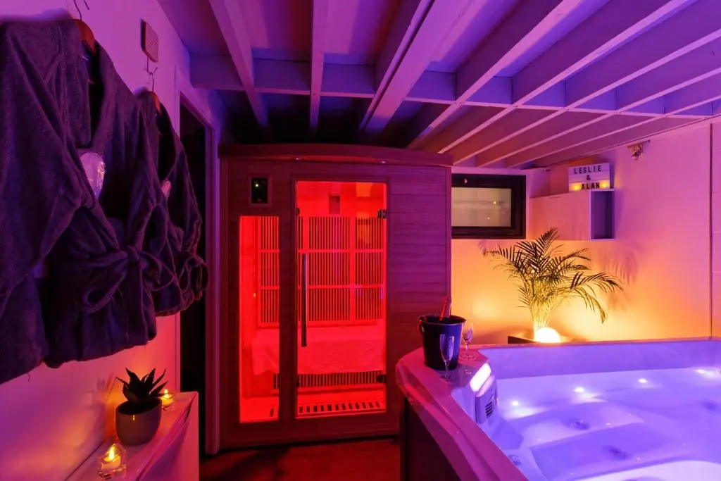 Image de l'annonce Romance Spa lofts haut de gamme avec sauna