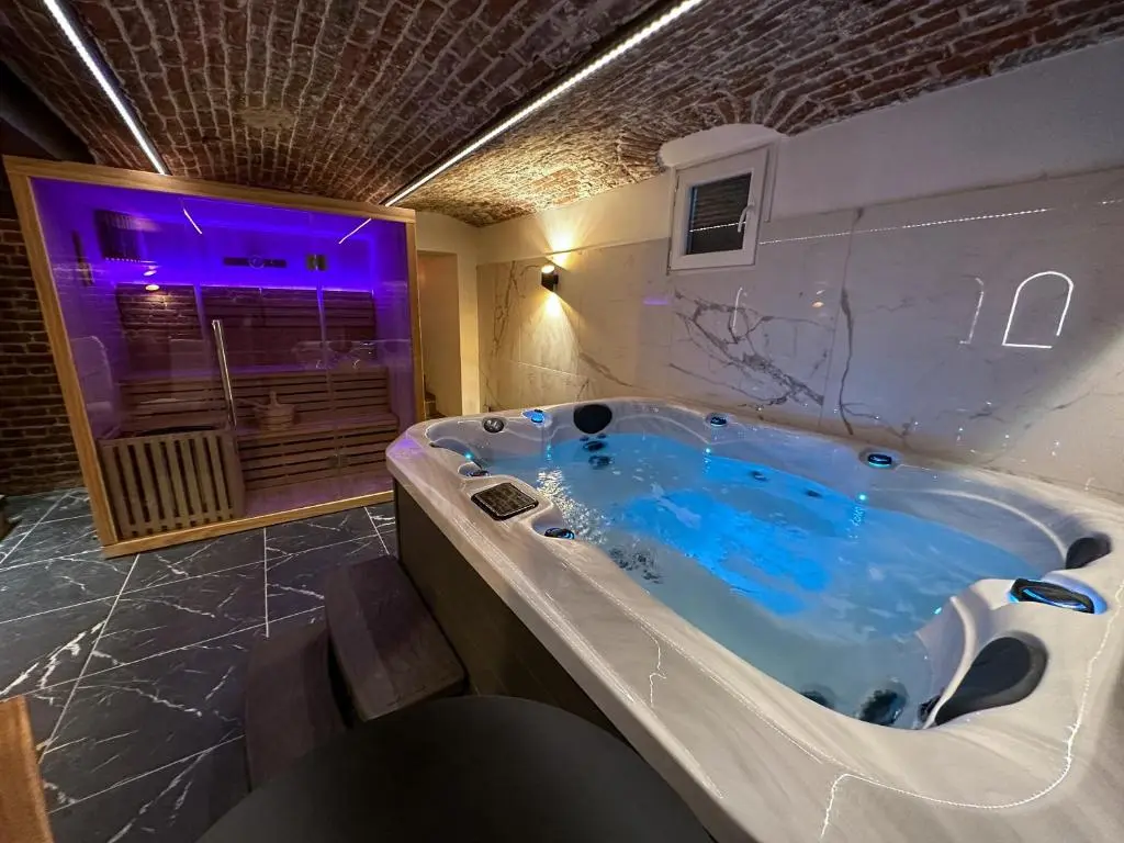 Image de l'annonce Le Bijou - Appartement, Sauna et Jacuzzi - Lille