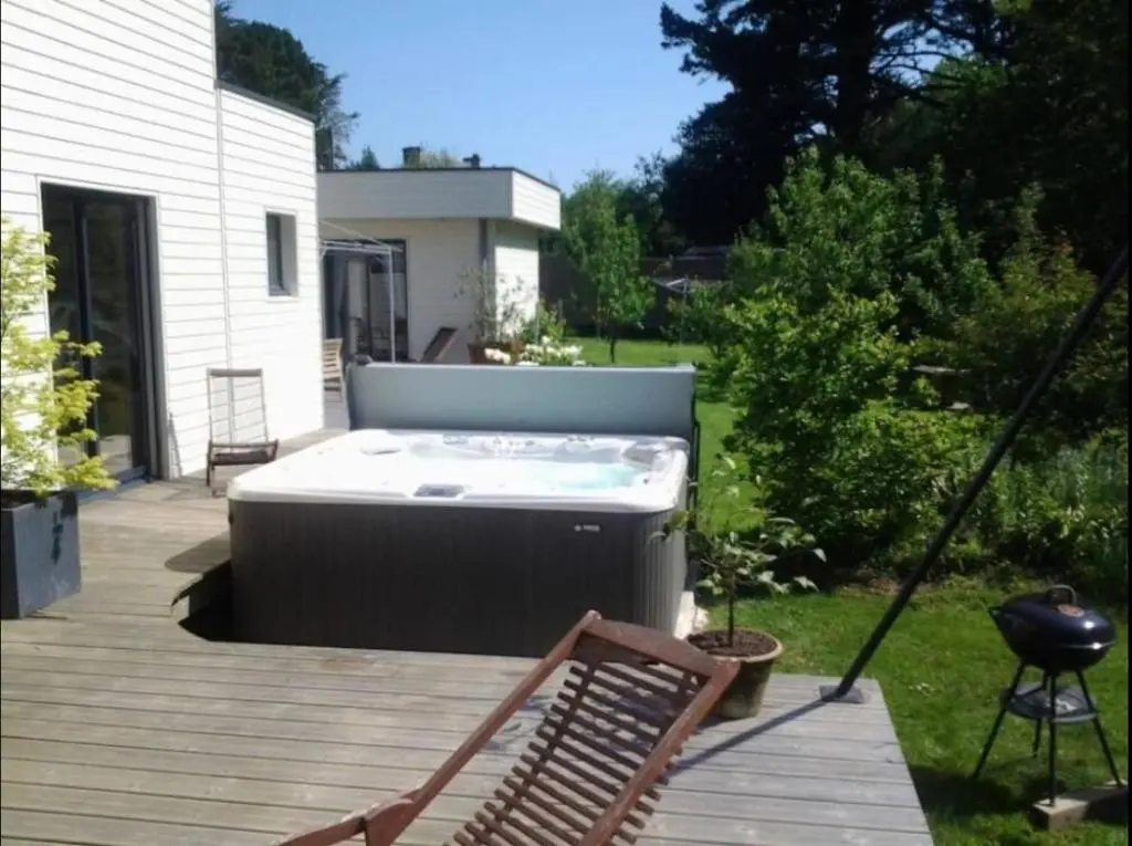 Image de l'annonce Maison avec Spa en bord de mer