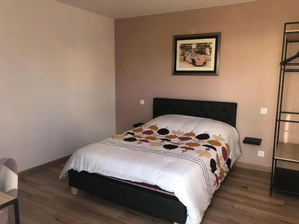 Image de l'annonce Chambre privative avec spa