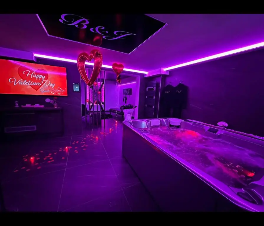 Image de l'annonce Loveroom Metz Spa Privatif