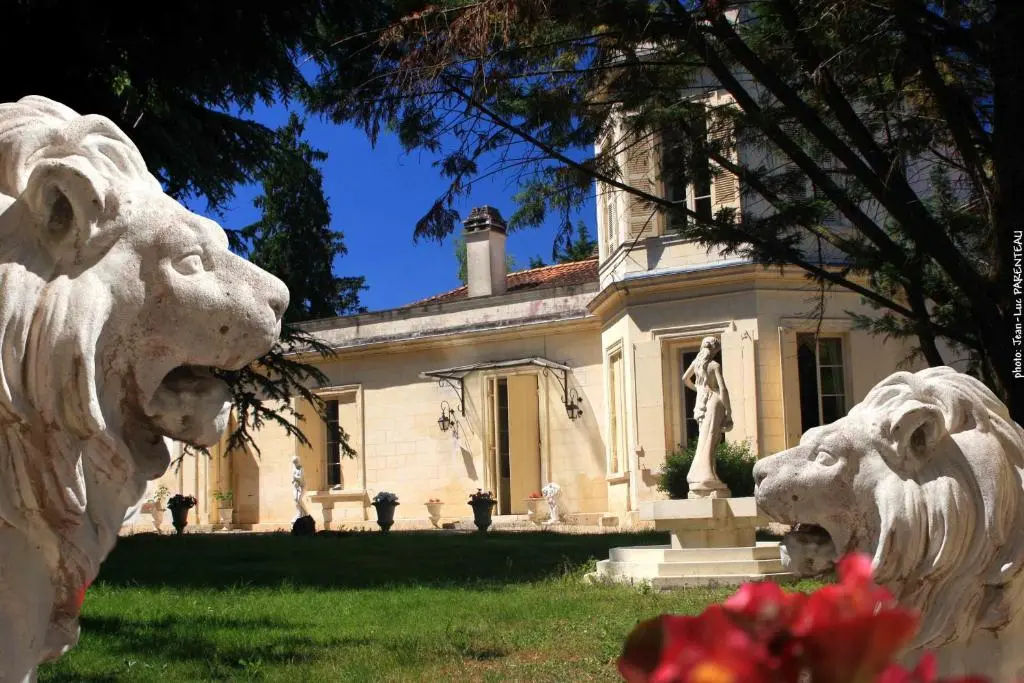 Image de l'annonce Château la Moune