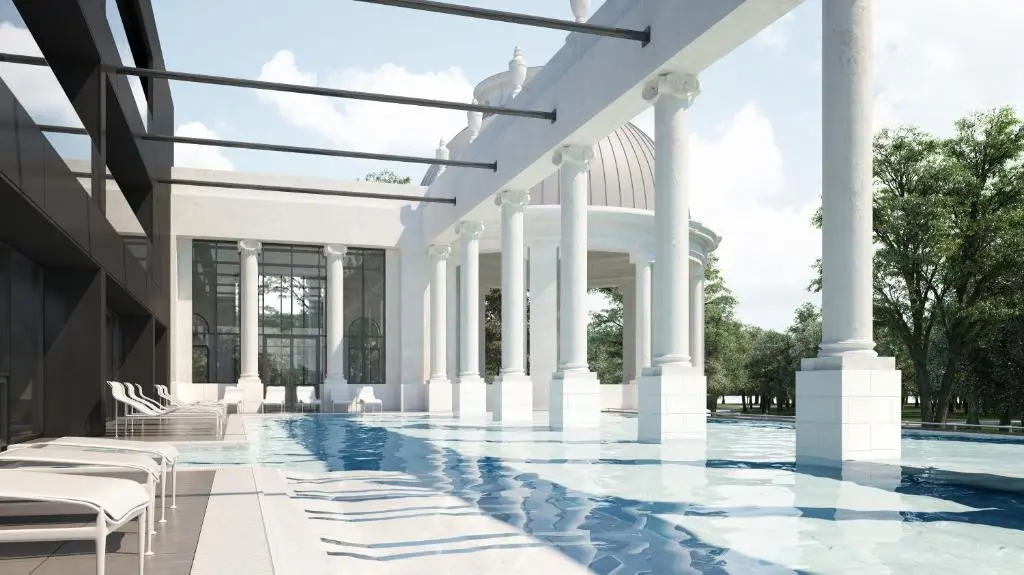 Image de l'annonce Villa Thermae Nancy