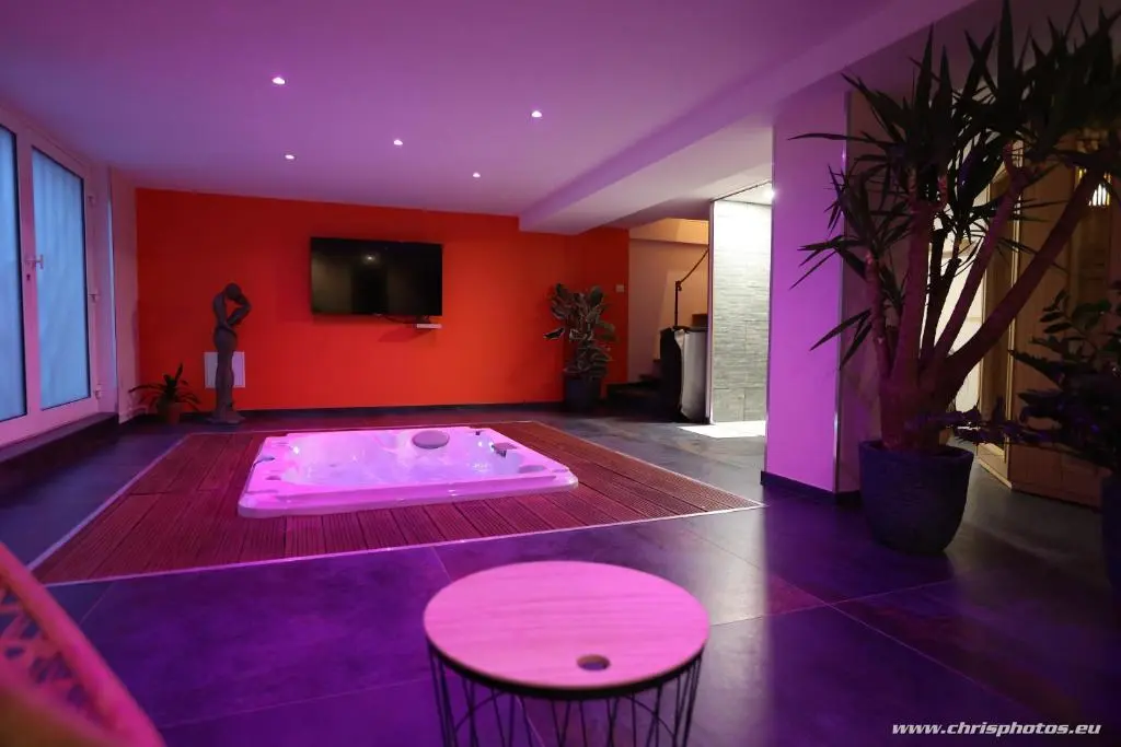 Image de l'annonce Ds Plaisir Love Room avec sauna, jacuzzi à Nancy