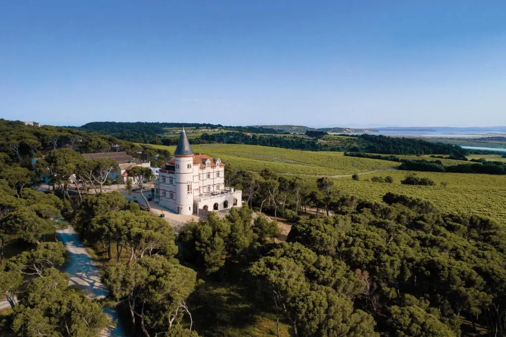 Image de l'annonce Château Capitoul