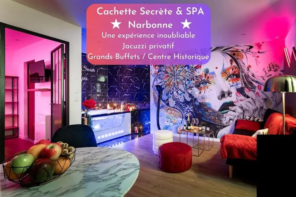 Image de l'annonce Cachette Secrète & SPA Narbonne