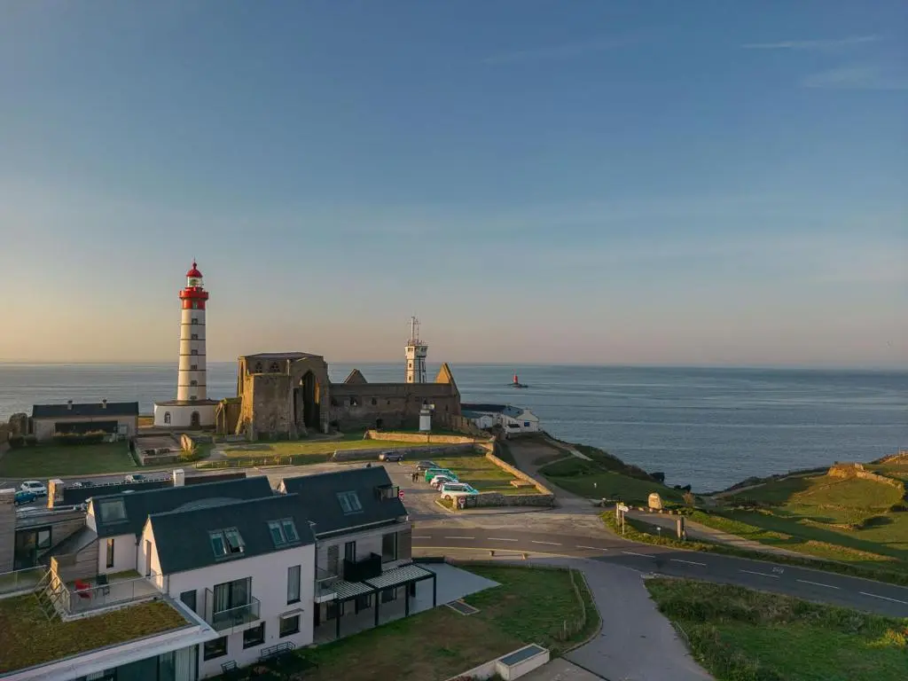 Image de l'annonce Hostellerie de la Pointe Saint-Mathieu - SPA & Restaurant