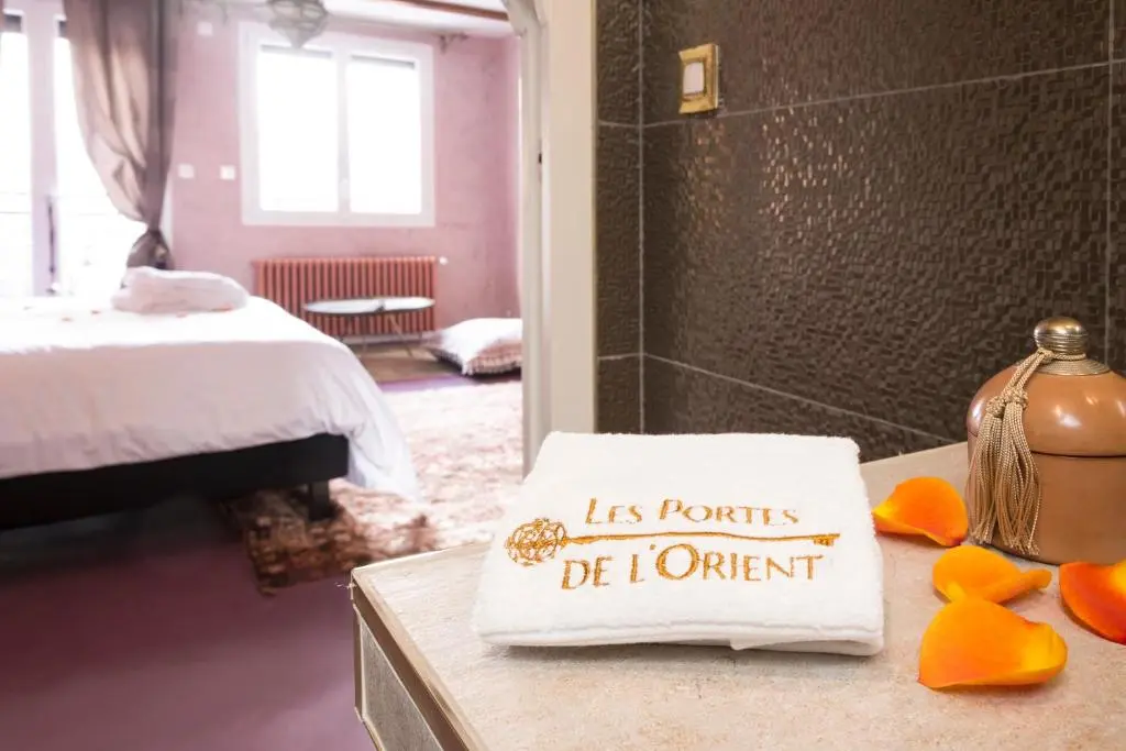 Image de l'annonce Riad SPA "Les Portes de l'Orient" TOURS