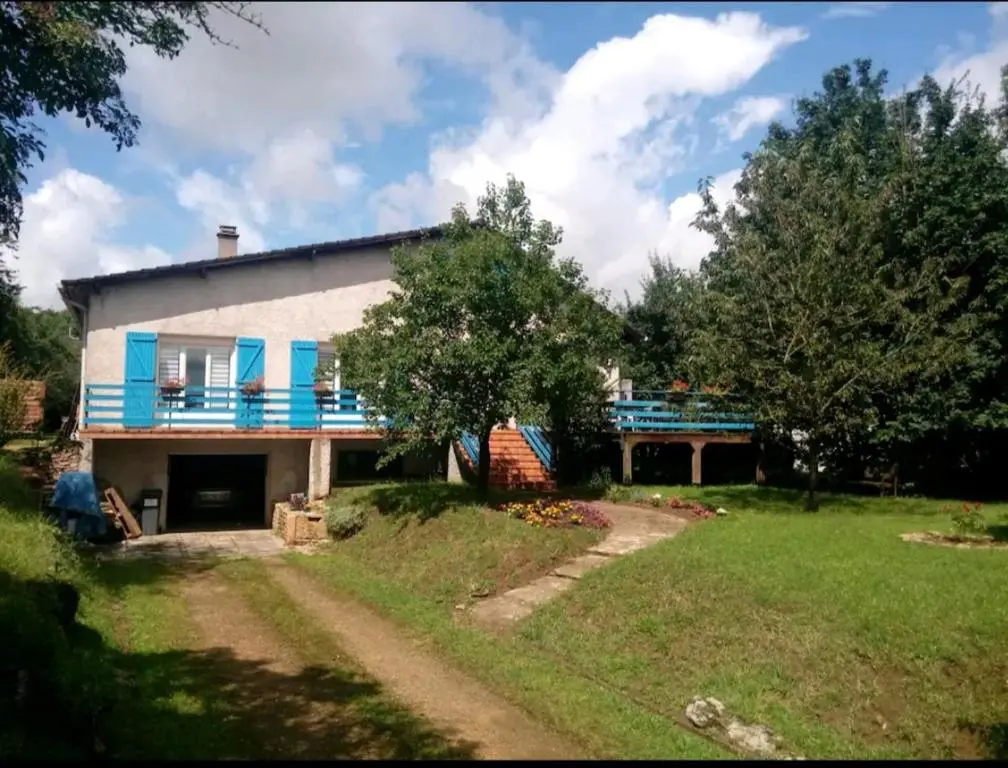 Image de l'annonce Maison d'hôtes naturiste