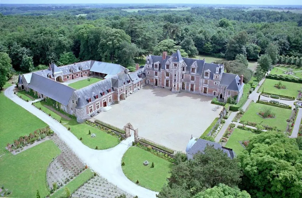 Image de l'annonce Château de Jallanges & Spa à Vouvray - 1h de spa incluse par jour