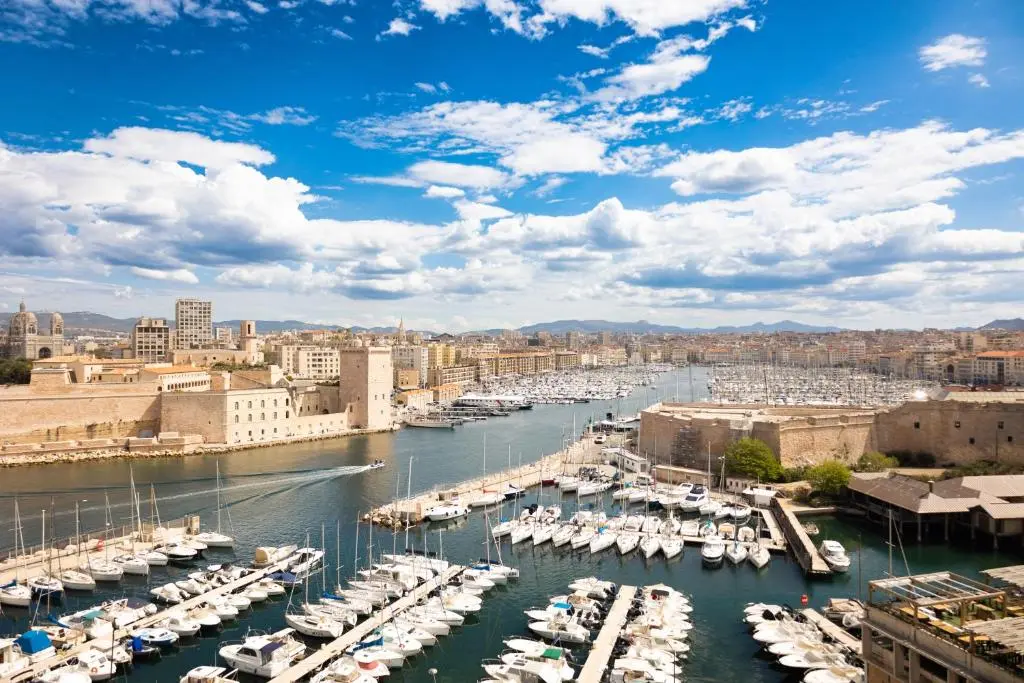 Image de l'annonce Sofitel Marseille Vieux-Port