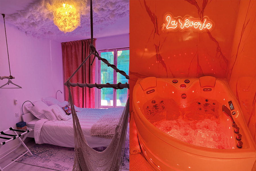 Image de l'annonce La Rêverie - Jacuzzi Lounge & Massage