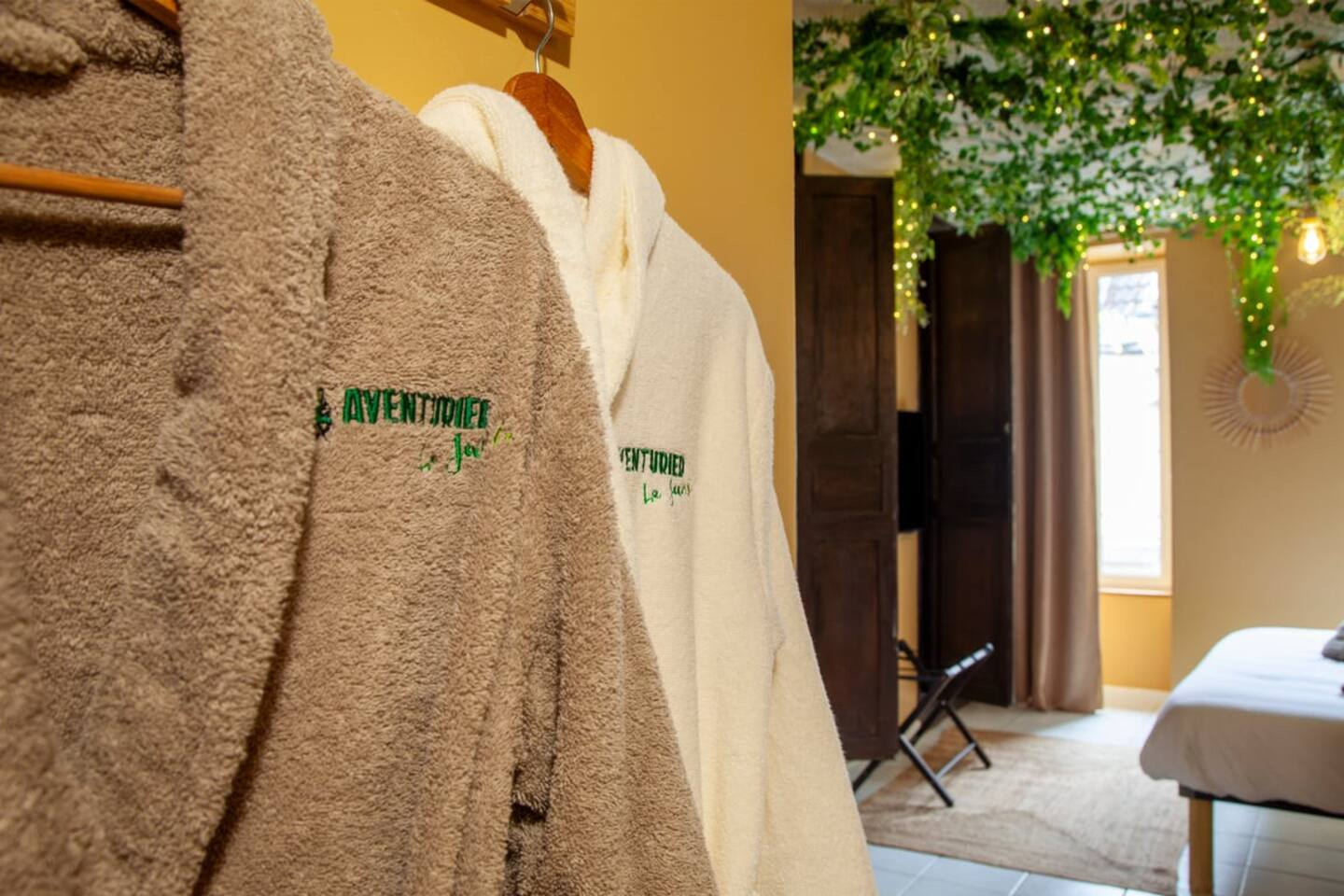 Image de l'annonce L'aventurier - Jacuzzi Lounge & Massage