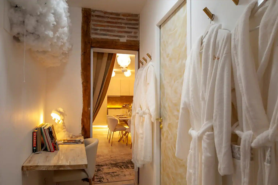 Image de l'annonce La Rêverie - Jacuzzi Lounge & Massage