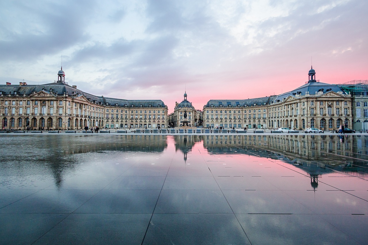 centre ville de bordeaux