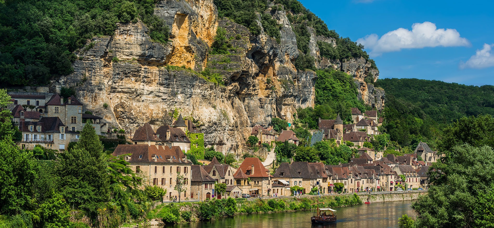 La Dordogne