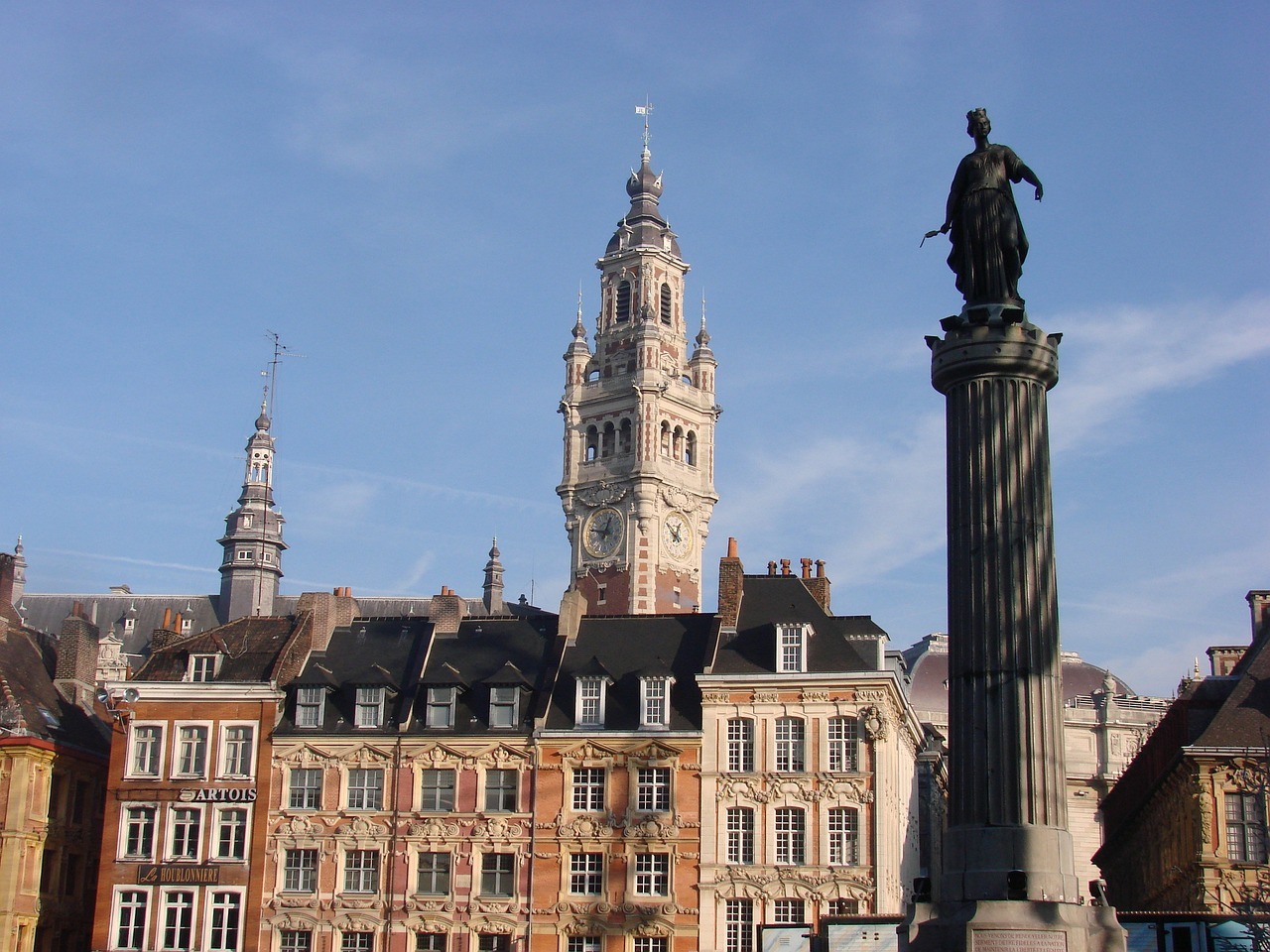 Lille centre-ville