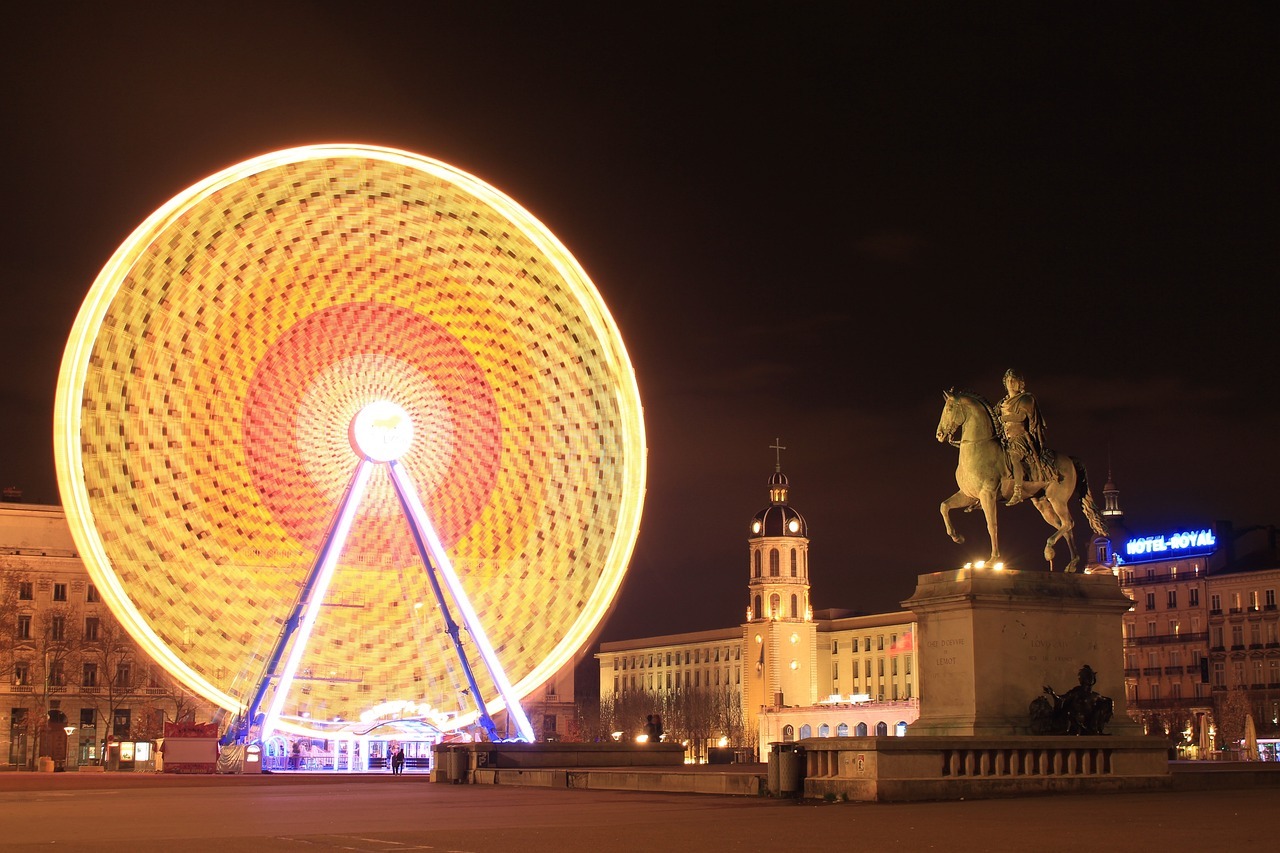 lyon grande roue