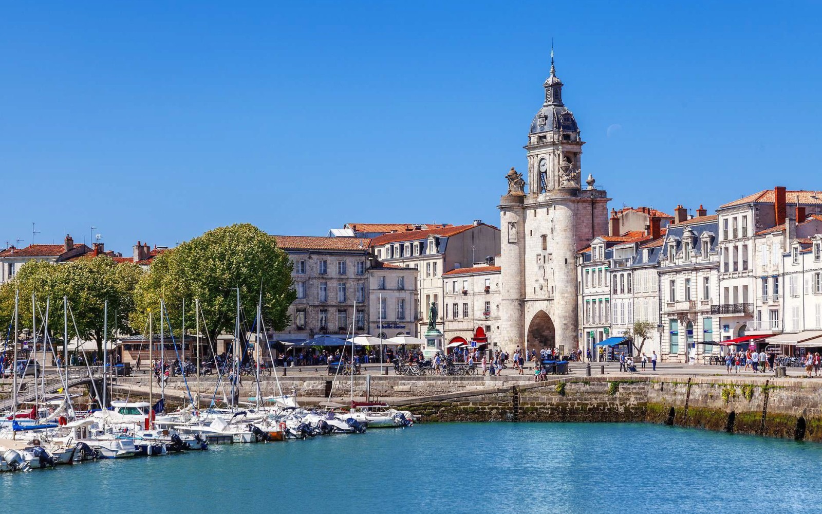 Port de La Rochelle