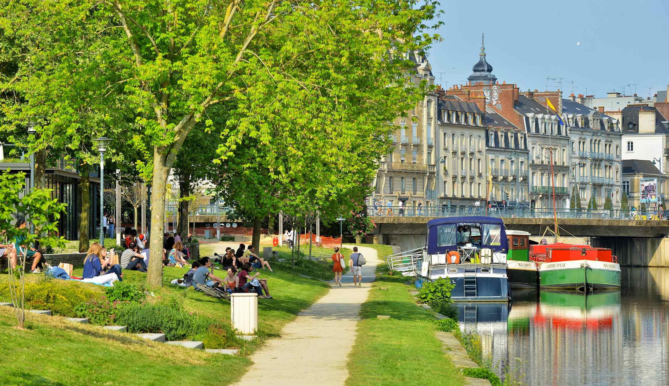 Rennes centre ville