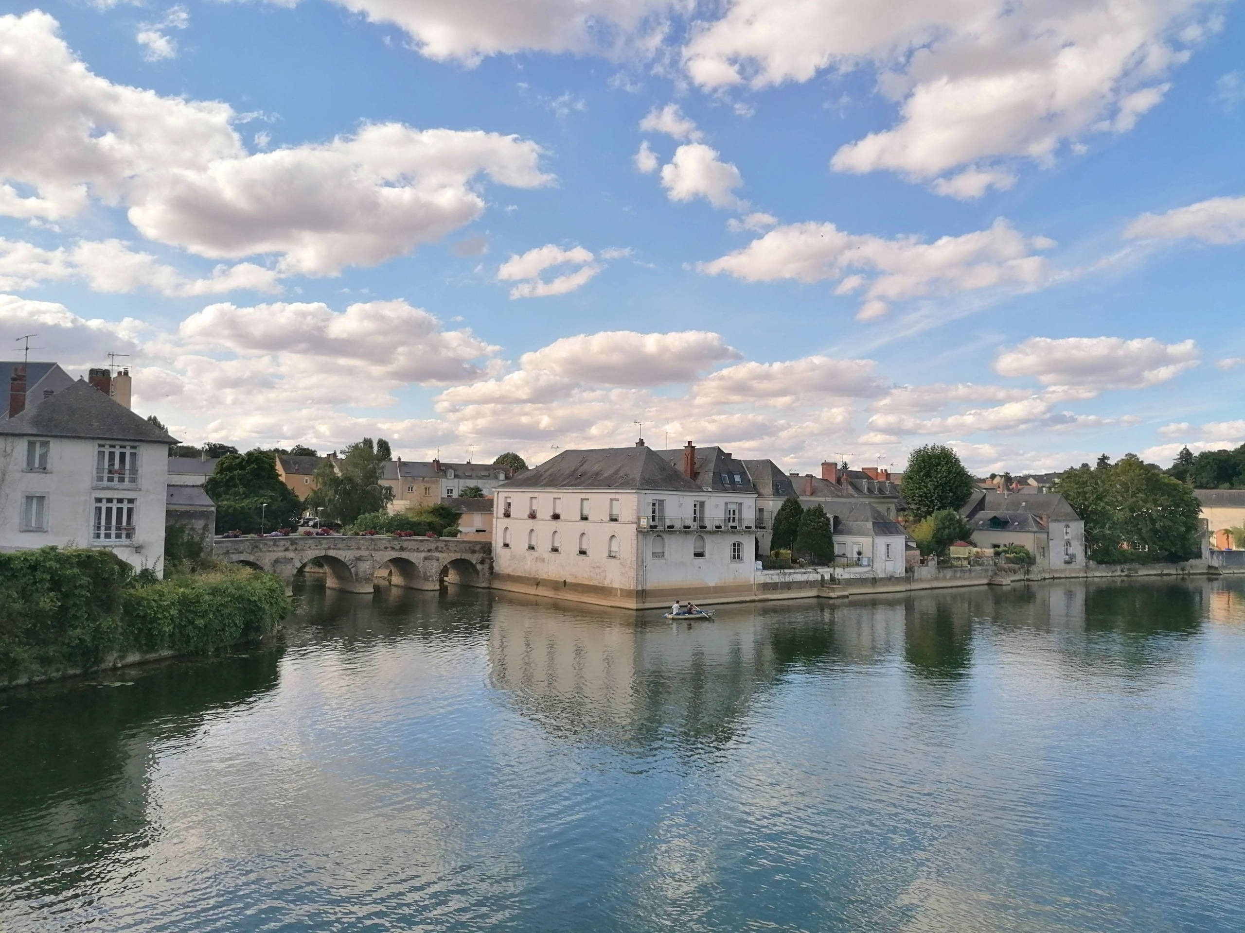 Sarthe département français